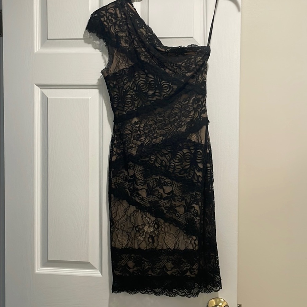Bebe Lace Dress